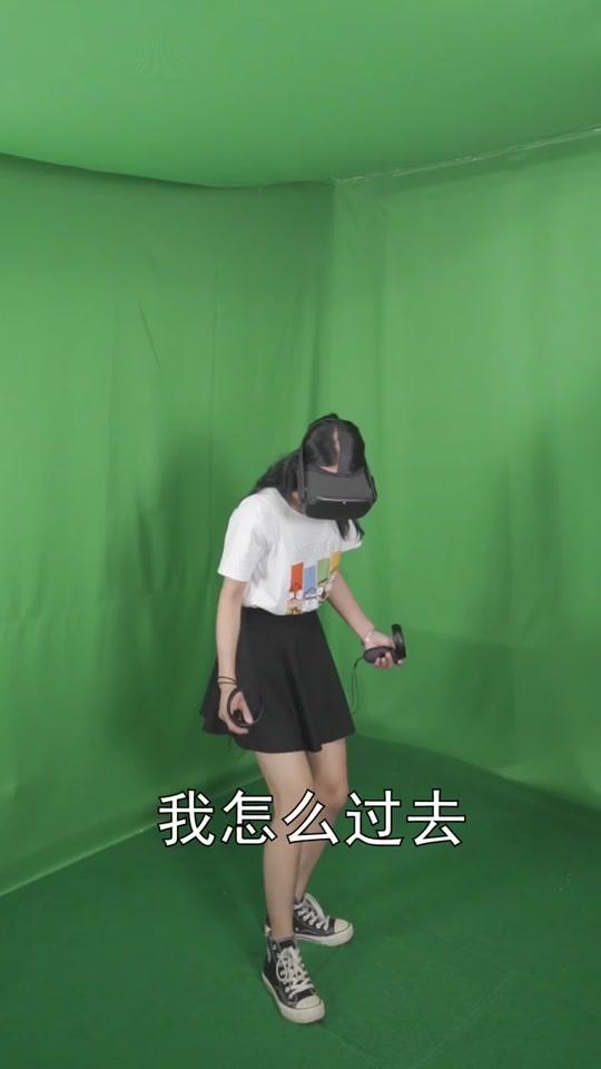 vr玩家一号