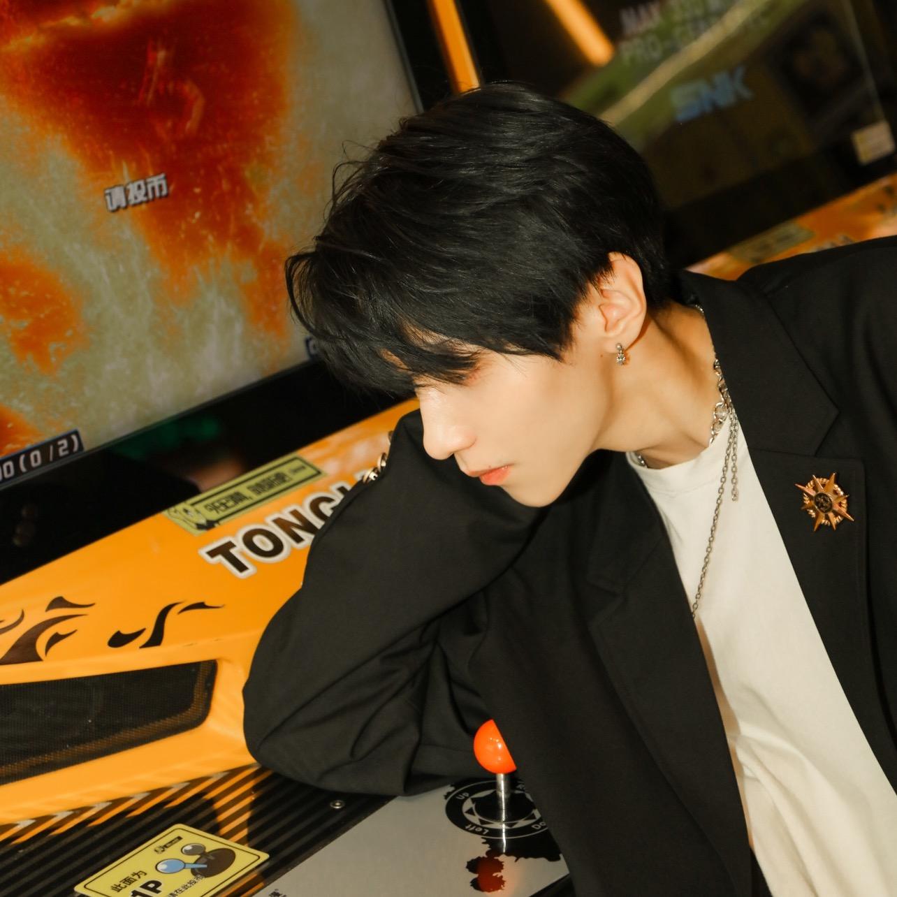 华彩少年杨朝阳