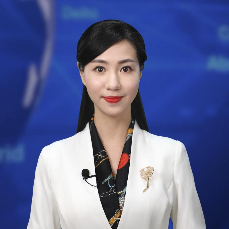 主持人黄薇头像