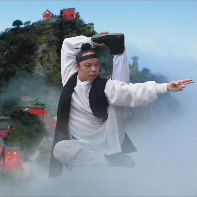 武当刘师玄头像