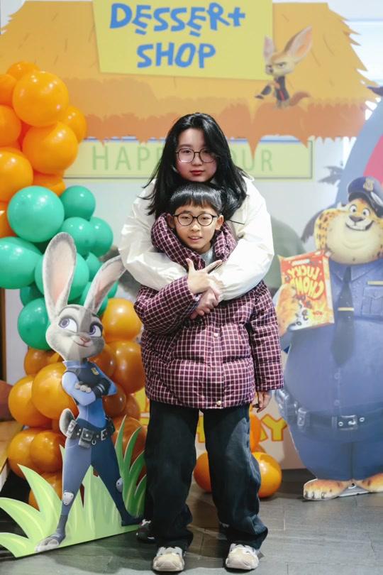 婚庆赛道文案素材 - 有姐姐是多么幸福的事 一场疯狂动物城主题十岁生日,圆满礼成🌸 孩子们脸上的笑容,就是对策划好不好,最好的答案💐 祝福小寿星,生日快乐,永远幸福🪴 #王子威司仪工作室 #扬中唯一婚礼……版本过低,升级后可展示全部信息 - 唯一婚礼&王子派对作品