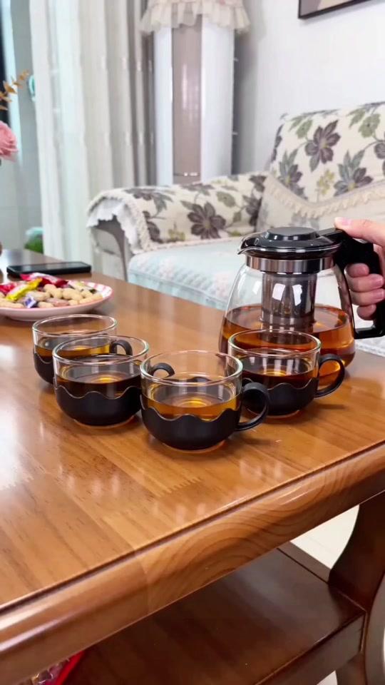 家居赛道文案素材 - #家居好物 #好物分享#茶具#茶具好物推荐 #喝茶那点事 - 红燕，作品