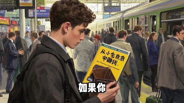 个人成长赛道文案素材 - 《副业赚钱》：从0到1的行动指南 为什么你总想搞副业，却迟迟无法开始，或者赚不到钱？问题不在能力，而在方法！《副业赚钱》提供了一套从定位、启动到变现的系统路径。这本书帮你把兴趣、技能变成可持续的“第二收入”。#那些赚钱的副业 #精读好书 #副业赚钱 #个人成长 #子婷精读 - 子婷精读作品