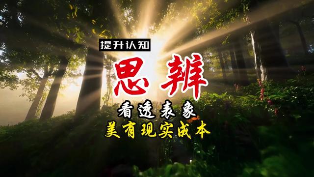 个人成长赛道文案素材 - 思辨  看透表象  美有现实成本 勿以容貌论高下，看懂表象背后的现实逻辑#个人成长  #人性认知  #社会观察  #黄金屋  #钱途得道 - 轻舟作品