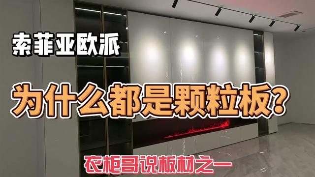 全屋定制文案素材 - 定制衣柜水太深?看完板材环保排序,装修再也不被坑! 深入探讨了定制衣柜板材的环保性问题,对市面上常见的各类板材进行了详细的排序和对比。作者强调了即使是同一种板材,其质量和价格也存在巨大差异,并揭示了大品牌索菲亚、欧派等普遍使用颗粒板的行业现状。视频的核心是指导消费者如何辨别真正环保的板材,尤其是强调“最好”级别板材的优势,并对甲醛释放和除醛的误区进行了澄清,提醒大家“便宜无好货”的消费理念。#板材 #全屋定制 #装修避坑 #定制衣柜 #板材怎么选 - 衣柜哥作品