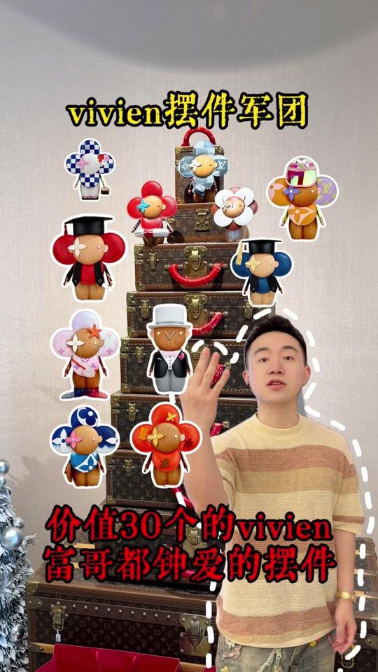 二手奢侈赛道文案素材 - vivien军团来袭 #嘉兴 #嘉壹奢品 #男包 #二手奢侈品 #vivien - 嘉壹小超作品