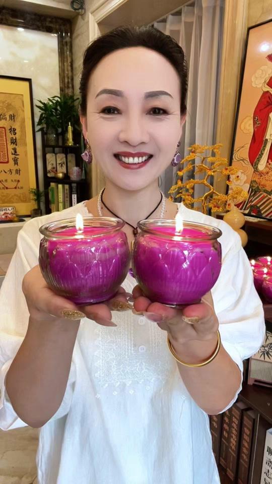 家居赛道文案素材 - #酥油灯 #九子莲花灯 #亲测分享 #家居好物 #好物推荐 - 黄婶儿多福作品