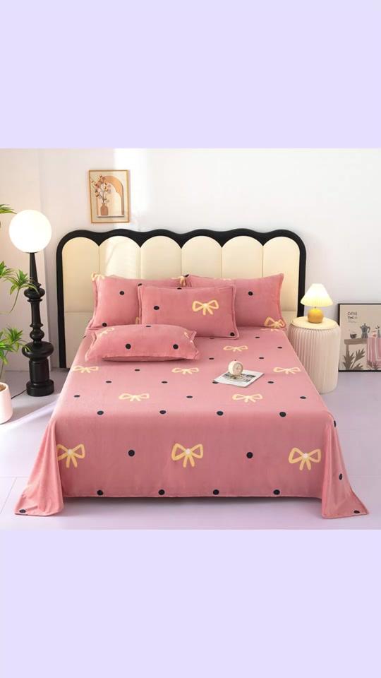 家居赛道文案素材 - 加绒床单 软糯保暖，一铺就爱上！ #秋冬好物 #家居好物分享 #保暖床品 #高颜值床单 #舒适睡眠 - 小九精选作品