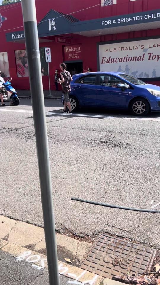 出国签证赛道文案素材 - 又开启了薅资本主义羊毛的一天，还能顺便练习一下口语。又是have nice day 的一天。#澳洲日常 #澳洲生活 #澳洲旅游 #whv打工度假签证 - 蒲先生环球旅行记(澳洲升级打怪中…)作品