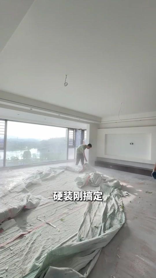 装修赛道文案素材 - 硬装结束，一定要做的收尾工作#装修 #装修干货 #装修避坑 #装修知识 - 聂工讲装修作品