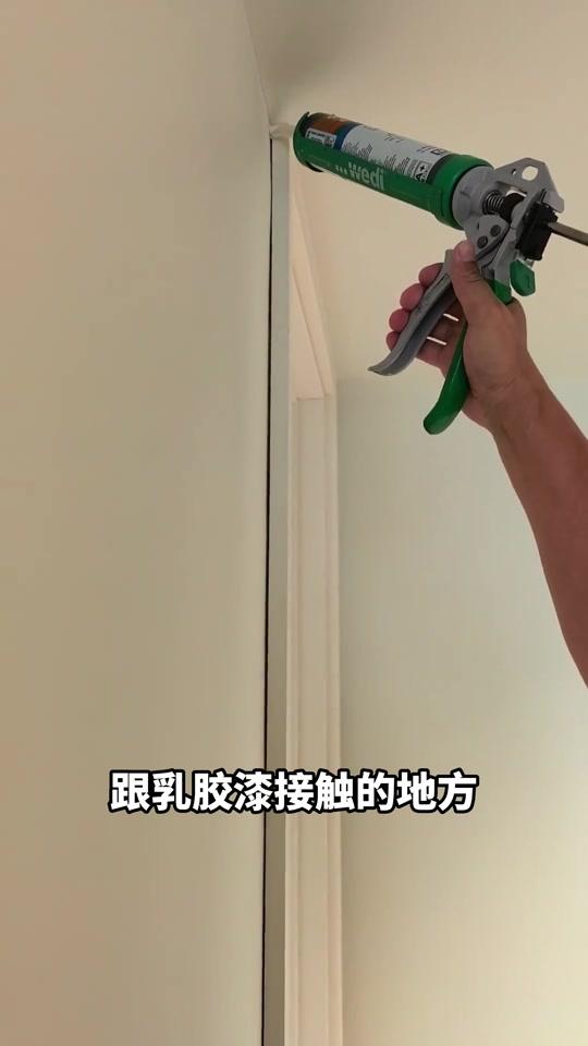 装修赛道文案素材 - 打胶别乱选,用错返工就太麻烦了#装修 #打胶 #装修避坑 #美容胶 #装修干货 - 聂工讲装修作品