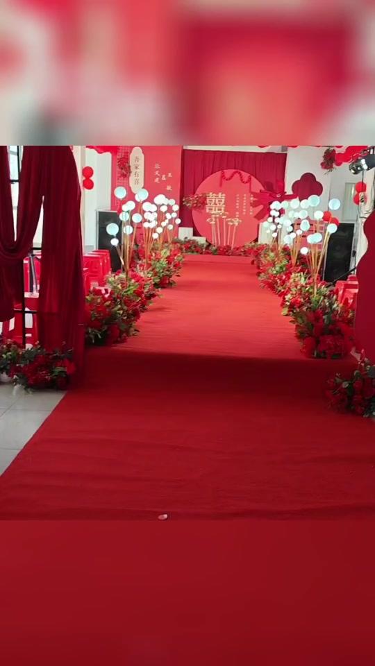 婚庆赛道文案素材 - 老街路十八塘乡靓丽婚庆中心五一特惠：全家福上门拍298，婚礼策划全包，速来打卡！#交车仪式 #喜事盈门 #新婚祝福语 #婚车队 #婚车装饰 - 十八塘乡靓丽婚庆中心作品