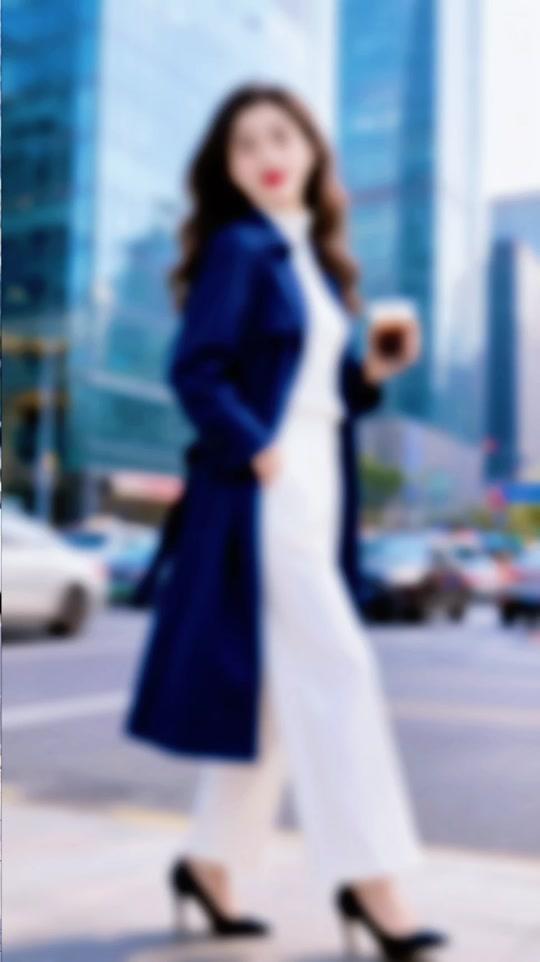 职场赛道文案素材 - #A1职场干练风#拍同款换自己照片 #新特效来了谁拍谁美 #这个背景太美了 #每日分享 @DOU+小助手 同 - 明兰特效作品