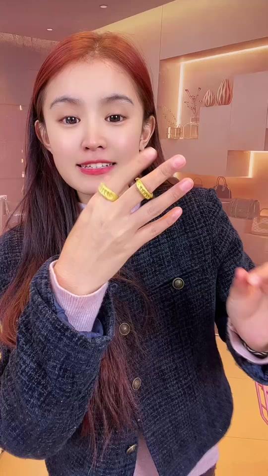 戒指赛道文案素材 - #戒指推荐 #情侣戒指 #素圈戒指 - 山南琼卓玛小小号作品